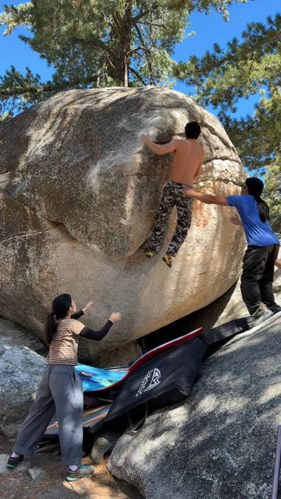 Soul Snatch v8, Black Mountain - Beta Video from _catharsism