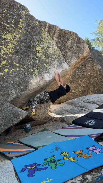 Moon Drops v6, Black Mountain - Beta Video from _catharsism