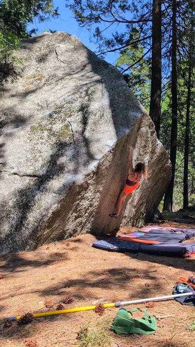 Housekeeping Face v2, Yosemite Valley - Beta Video from EvaHeldt