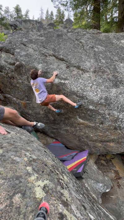 Ginopapacino v9, Leavenworth - Beta Video from MorganP