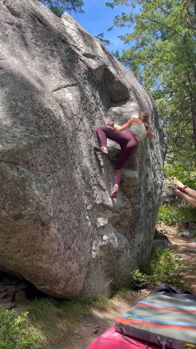 Alfalfa or Spanky? v5, Leavenworth - Beta Video from marysiakam