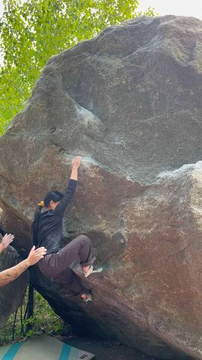 Buried Alive v6, Leavenworth - Beta Video from annicesbeta