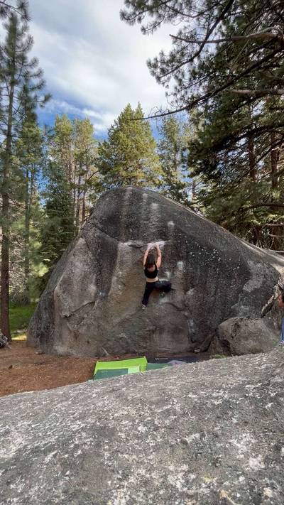 Tiger Woods v9, Lake Tahoe - Beta Video from naomisolo