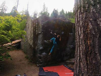 The Terrible v7, Leavenworth - Beta Video from nicolesarles23