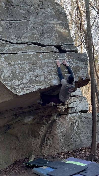 On the Fence v7, Stone Fort - Beta Video from MarioTheClimber
