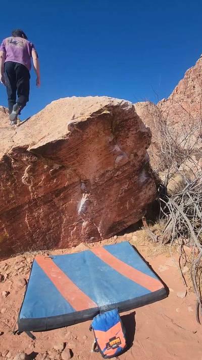 The Bush v4, Red Rock - Beta Video from TinyDynos