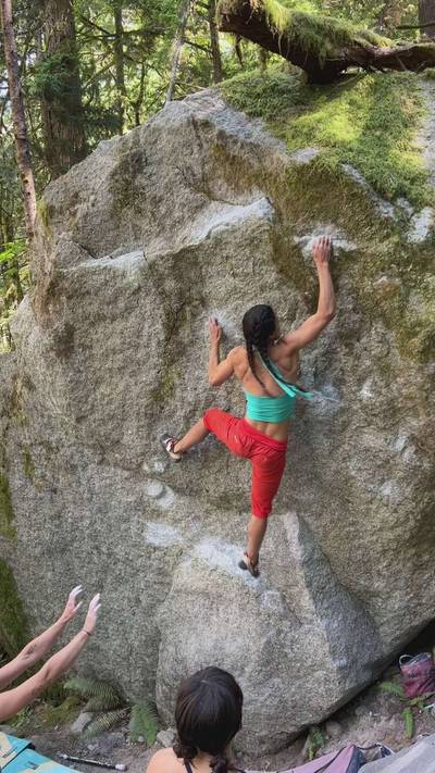 The Land That Time Forgot v7, Squamish - Beta Video from debbiecm89