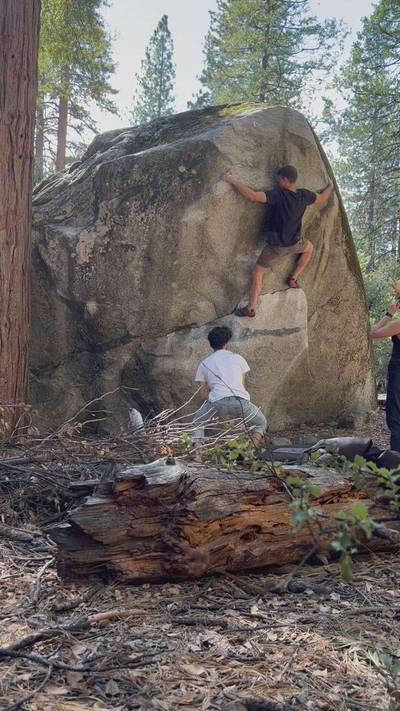 Battle of the Bulge v6, Yosemite Valley - Beta Video from burniesenders