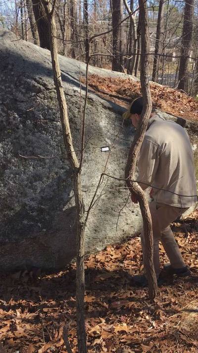 Block Mantle vB, Boat Rock - Beta Video from th3n3wtr3ya113n