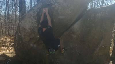 Antivenom v5, Boat Rock - Beta Video from boulder99