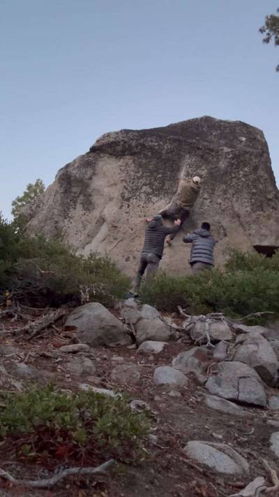 Separation Anxiety v7, Lake Tahoe - Beta Video from peeeter