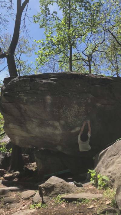 Fresh Water v10, Rumbling Bald - Beta Video from channinggray