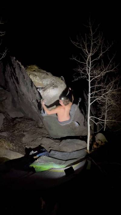 Terminal Gravity v10, Leavenworth - Beta Video from owengm