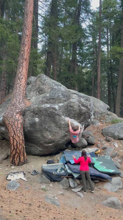 Twister v7, Leavenworth - Beta Video from owengm