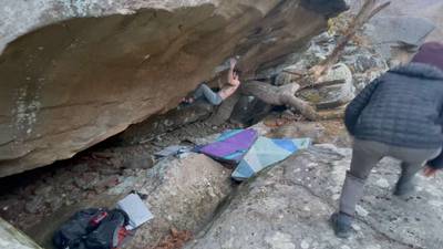The Lorax v10, New River Gorge - Beta Video from cinderblock