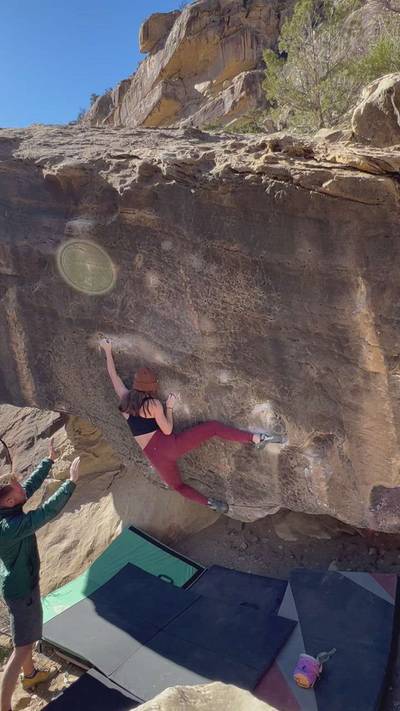 Black Sea (aka Dead Sea) v8, Joe's Valley - Beta Video from amanda.ray.hartz