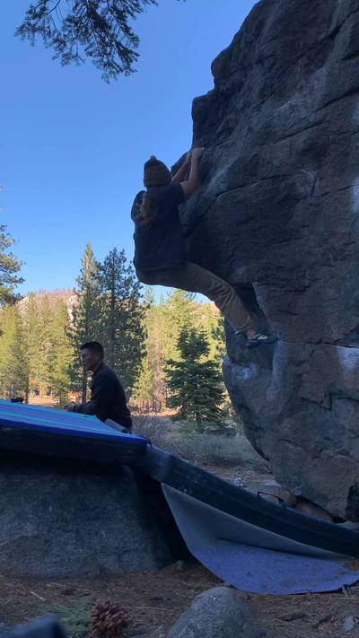 Seasick Crocodile v3, Lake Tahoe - Beta Video from anna9334