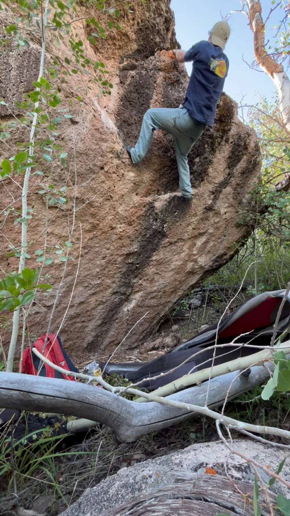 Forbidden Donut v5, Cedar City - Beta Video from maxcj