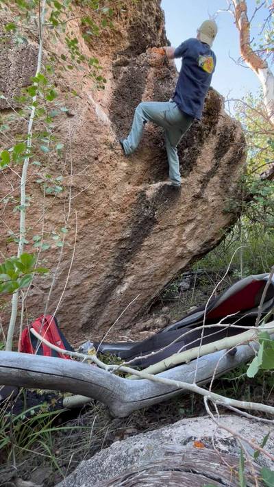 Forbidden Donut v5, Cedar City - Beta Video from maxcj