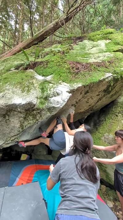 Fantastic Mr. Fox v7, Squamish - Beta Video from jennkpup