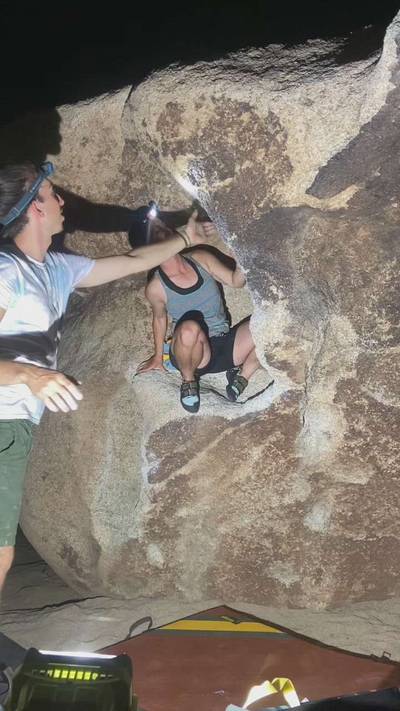 Womb v0, Joshua Tree - Beta Video from JayeMoose