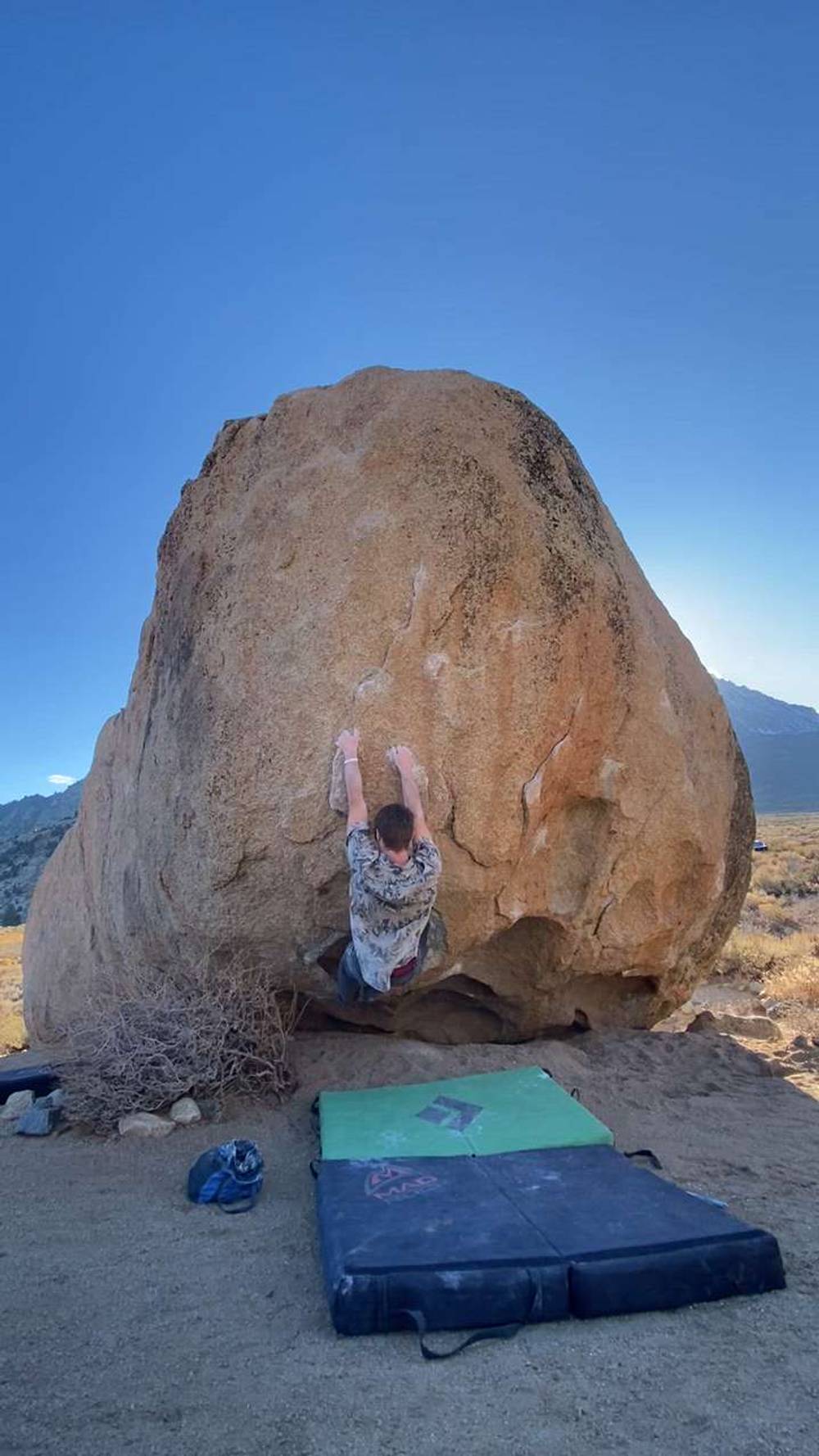Unnamed Ranger Problem 1 v3, Bishop - Beta Video from Marf