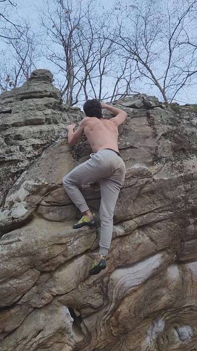 Pinch Loaf v5, Rocktown - Beta Video from anthonony