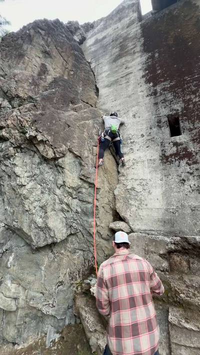 Glob Job 5.7, North Bend - Beta Video from ciaraaaa