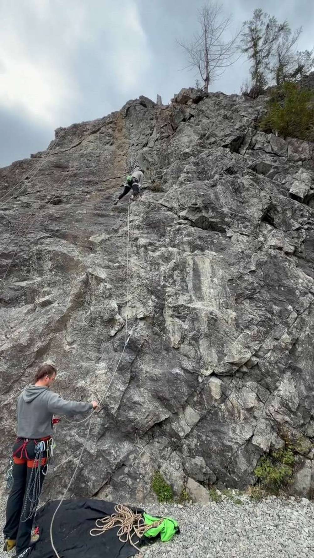 crotchety old men 5.7, North Bend - Beta Video from ciaraaaa