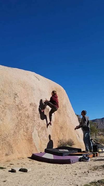 Turnbuckle v3, Joshua Tree - Beta Video from PAWketFullOfPosey