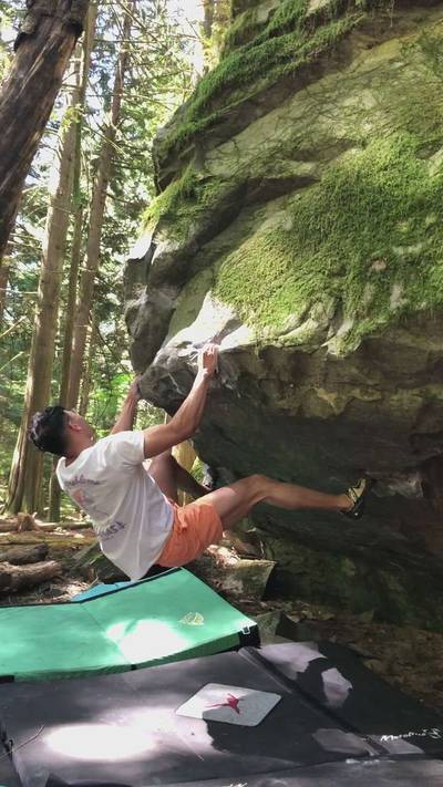 Coat and Tails v5, Squamish - Beta Video from JCEscala