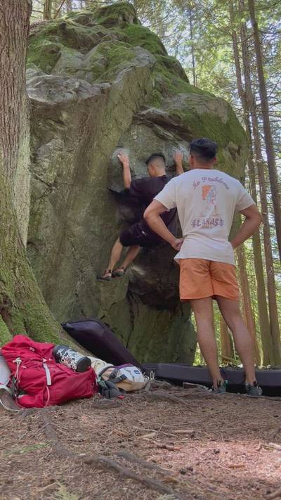 Shadows v4, Squamish - Beta Video from vibeswithcow
