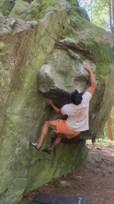 Shadows v4, Squamish - Beta Video from JCEscala