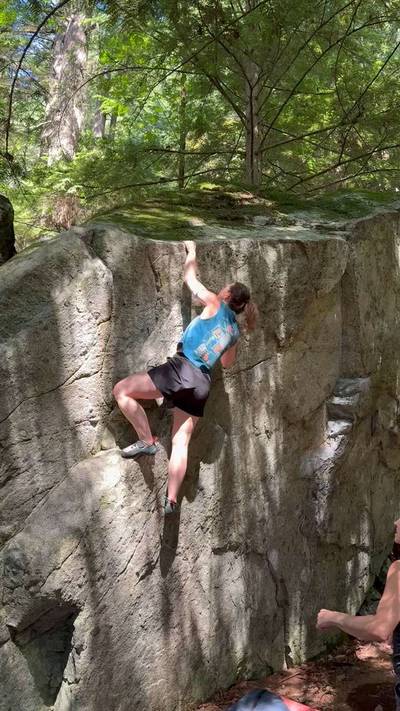 Fish Sticks v3, Squamish - Beta Video from nastya