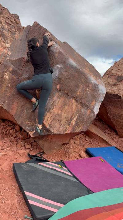 Wrong v5, Red Rock - Beta Video from kelley