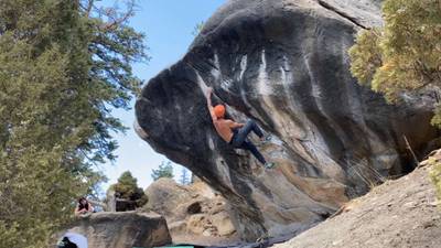 Frosted Flakes v5, Joe's Valley - Beta Video from breakingbeta