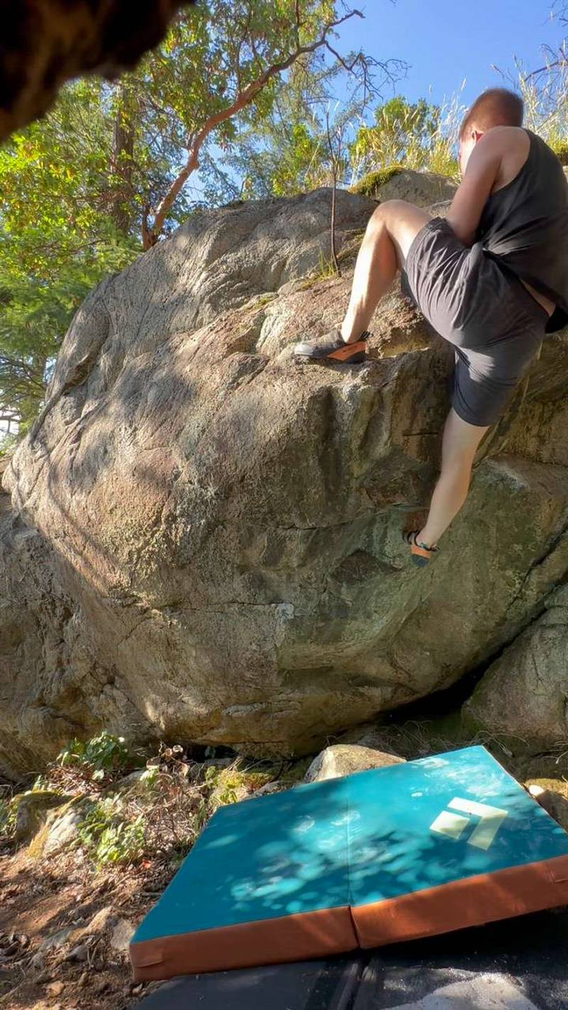 Shelf Mantel Low v6, Vancouver - Beta Video from Jer_on_the_rocks