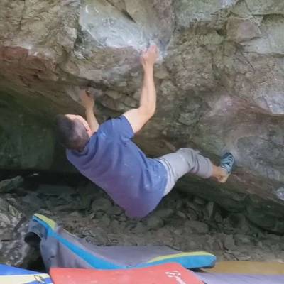 The Secret Lives of Children v9, Squamish - Beta Video from drjeffclimbs