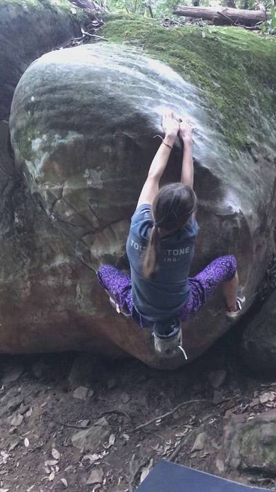 Invasion Low v7, Indian Rock - Beta Video from AriefNagara