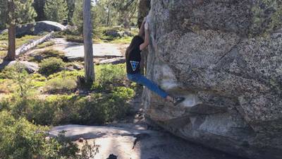 Resolution v4, Lake Tahoe - Beta Video from AriefNagara