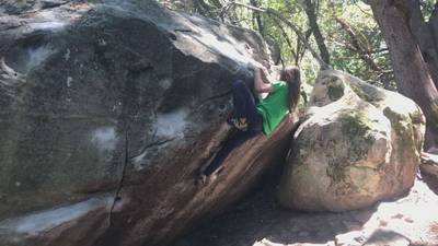 Vicious v4, Indian Rock - Beta Video from AriefNagara