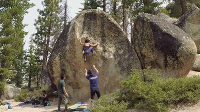 Gunslinger v5, Lake Tahoe - Beta Video from anniebani
