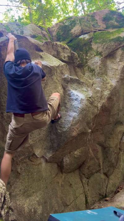 Tiny Tim v3, Vancouver - Beta Video from im_teetering