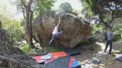 Great Stone Face v8, Berkeley - Beta Video from Vickster