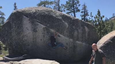Wein's Law v4, Lake Tahoe - Beta Video from AriefNagara