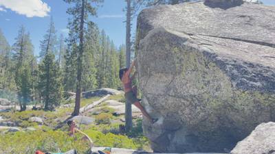 Resolution v4, Lake Tahoe - Beta Video from ahleeneh