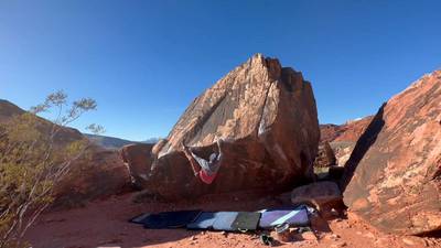 The Alexisizer v7, Red Rock - Beta Video from TheBoulderCaddie