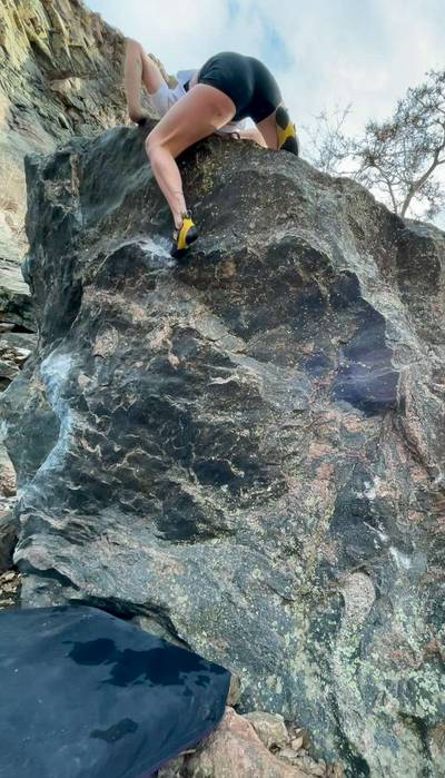 Ms. Pac Man v2, Clear Creek Canyon - Beta Video from yazz