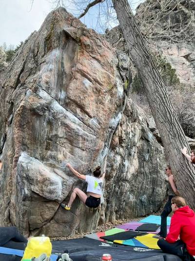 Joy v7, Clear Creek Canyon - Beta Video from yazz