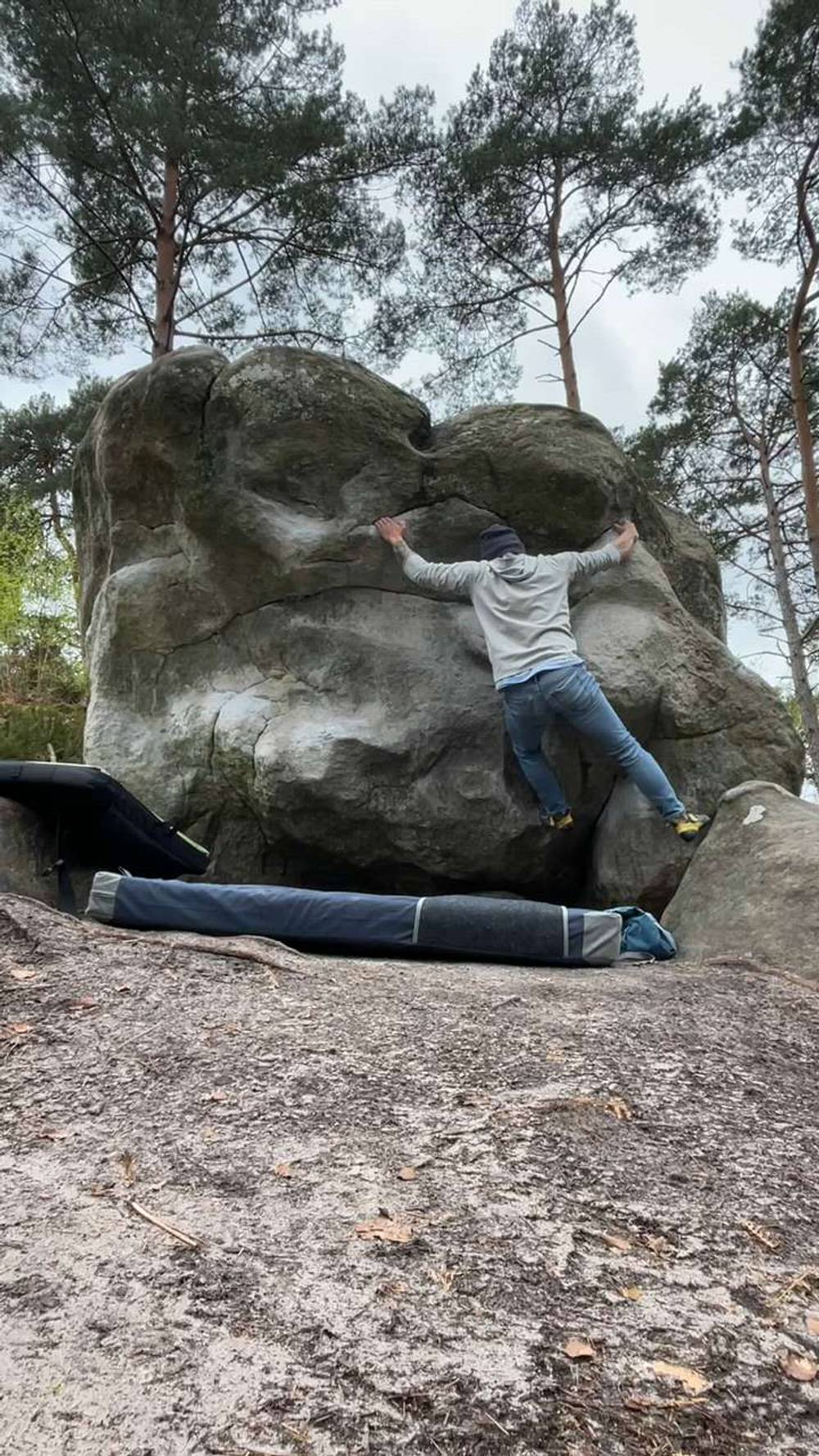 8-6 Bavaria v7, Fontainebleau - Beta Video from pangtastic